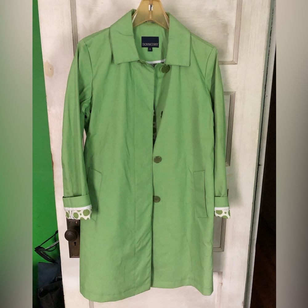 Spring coat